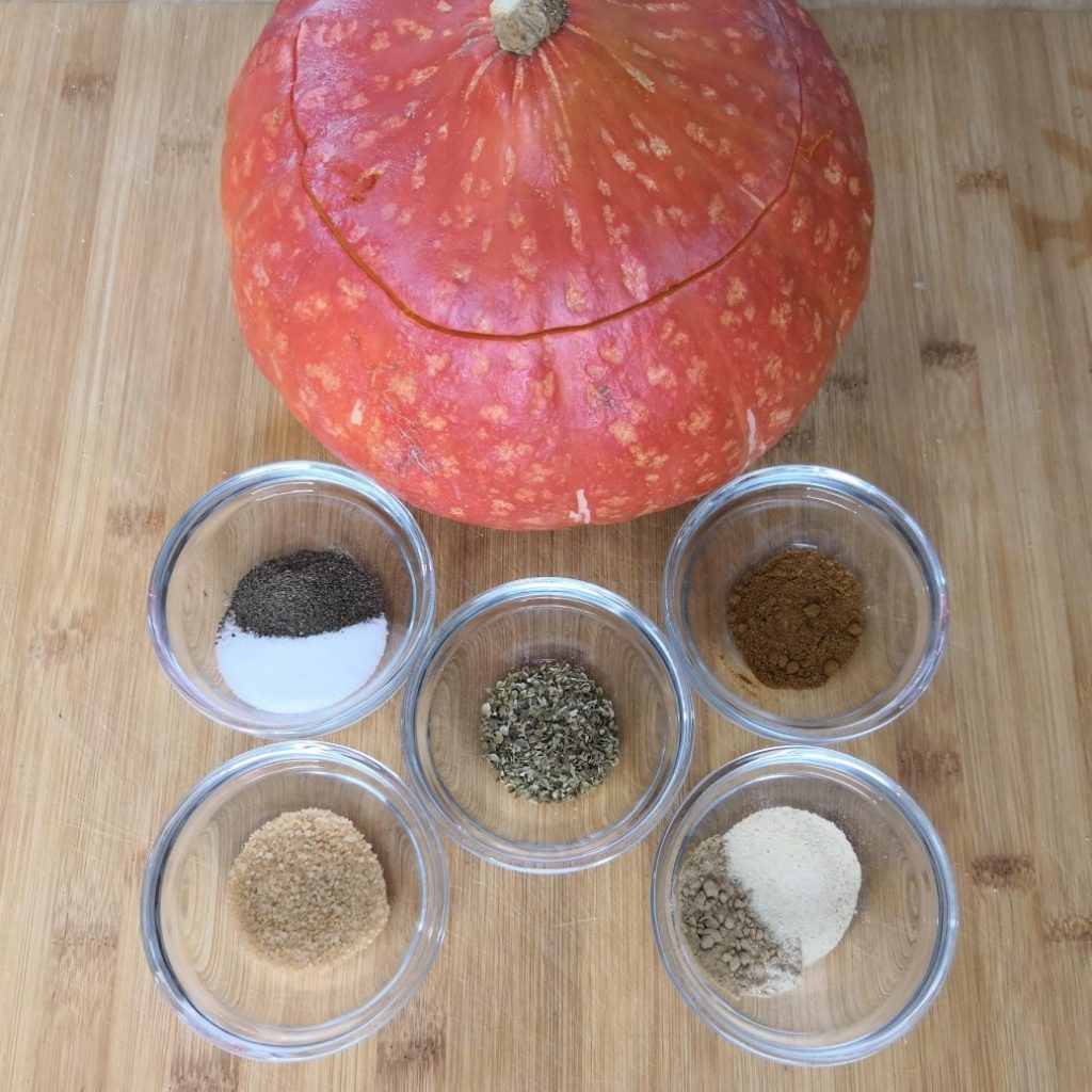 Gefüllter Hokkaido Kürbis vom Grill - Hobby-Griller.de: Rezepte ...