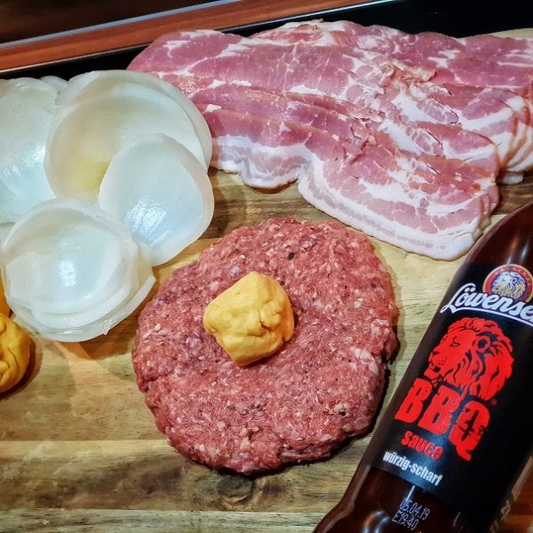 ChesterBaconBomb Rezept Gasgrill HobbyGriller.de Rezepte