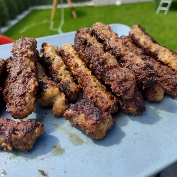 Cevapcici vom Grill - Hobby-Griller.de: Rezepte | Grillblog | Tipps&amp;Tricks