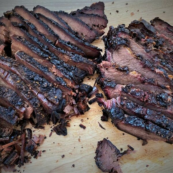 Brisket vom Smoker (low and slow Methode) HobbyGriller.de Rezepte