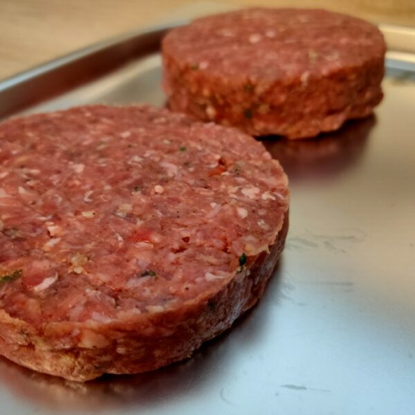 Burger Patties Die perfekten Patties für deinen Burger Hobby