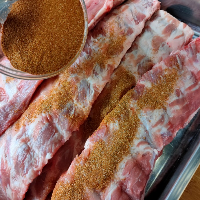Spareribs aus dem Dutch Oven HobbyGriller.de Rezepte Grillblog