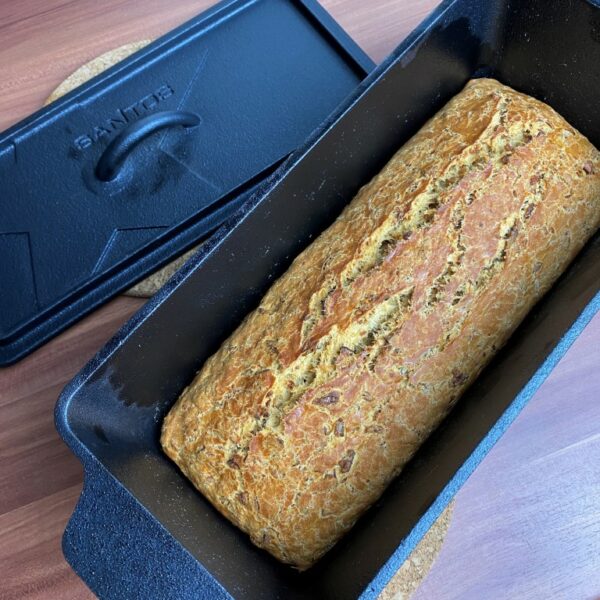 Malzbierbrot mit Röstzwiebeln - Hobby-Griller.de: Rezepte | Grillblog ...