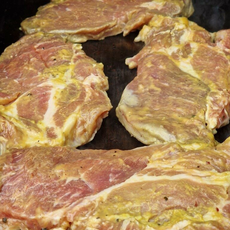 Honig-Senf Marinade - Hobby-Griller.de: Rezepte | Grillblog | Tipps&Tricks Honig-Senf Marinade - Hobby-Griller.de: Rezepte | Grillblog | Tipps&Tricks