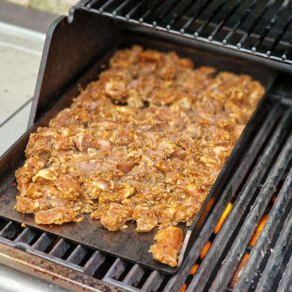 Pfannengyros vom Grill - Hobby-Griller.de: Rezepte | Grillblog | Tipps ...