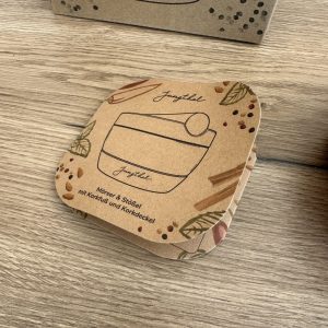 Bedienungsanleitung für Granitmörser – Hinweise zur Nutzung und Pflege des Gewürzmörsers